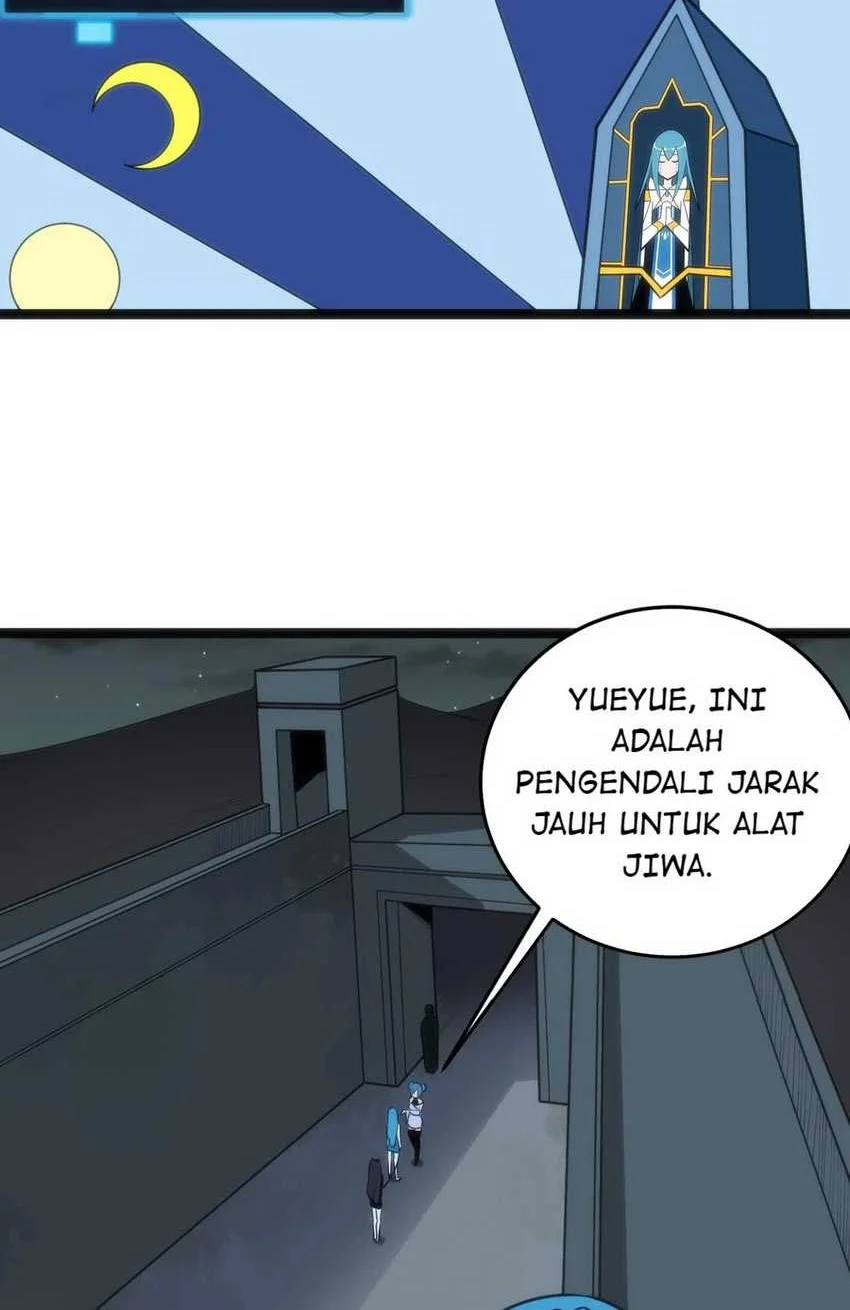 The Saintess Has a Showdown chapter 57 halaman 10
