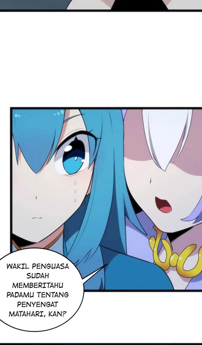 The Saintess Has a Showdown chapter 57 halaman 20