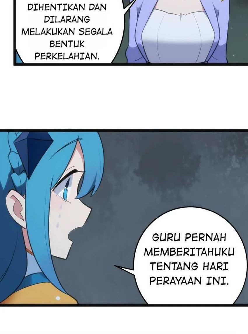 The Saintess Has a Showdown chapter 57 halaman 24