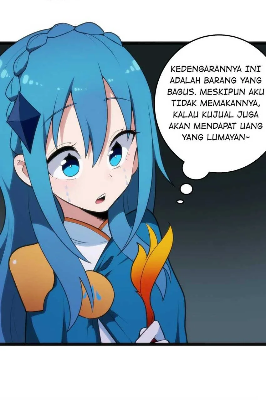 The Saintess Has a Showdown chapter 58 halaman 12