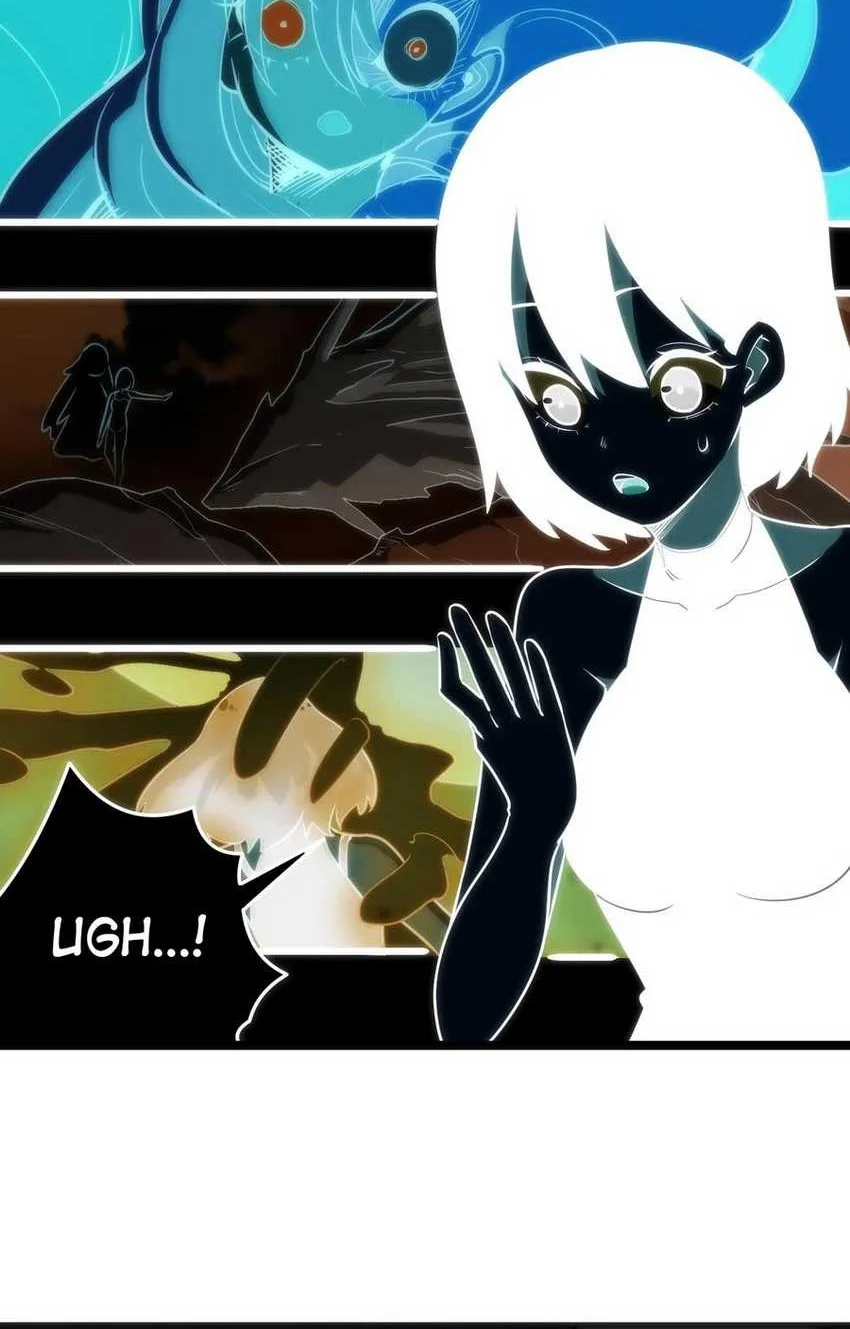 The Saintess Has a Showdown chapter 58 halaman 22