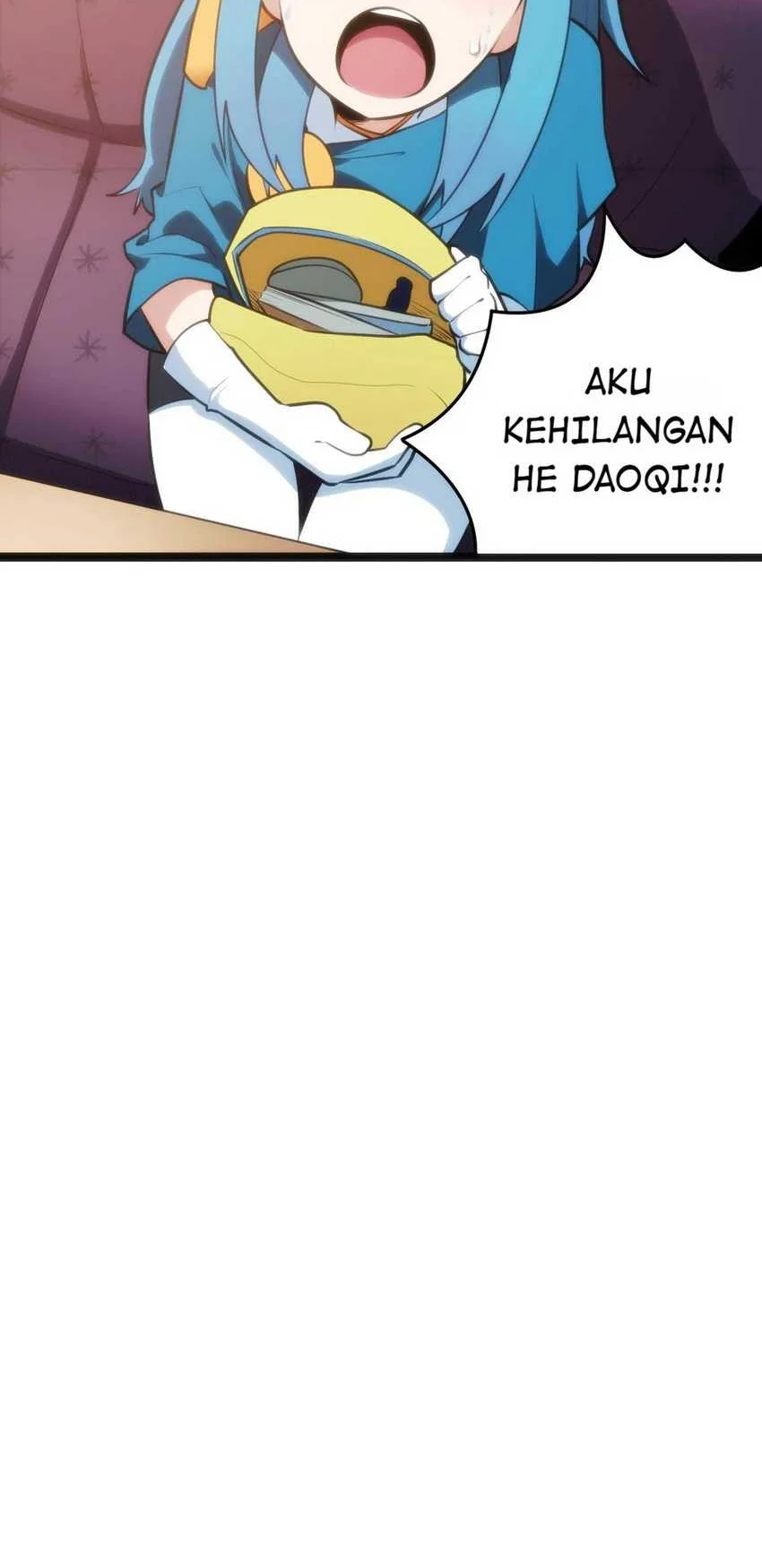 The Saintess Has a Showdown chapter 58 halaman 34