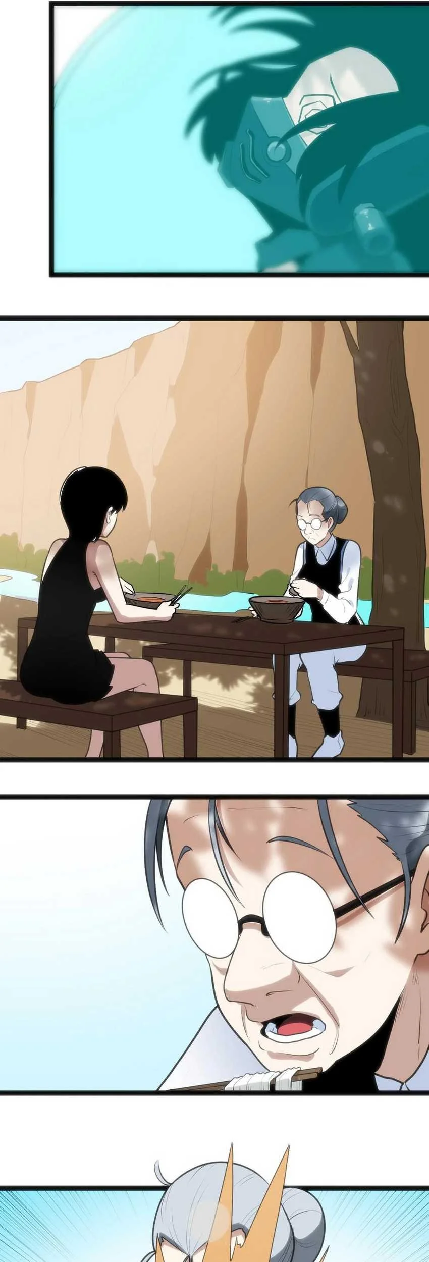 The Saintess Has a Showdown chapter 59 halaman 9