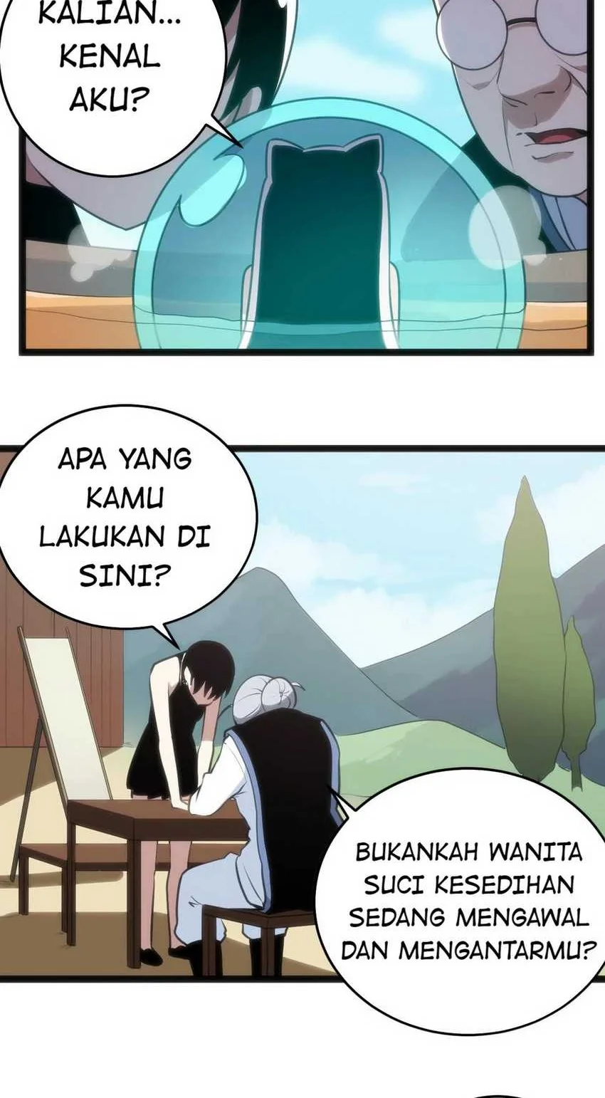 The Saintess Has a Showdown chapter 59 halaman 12