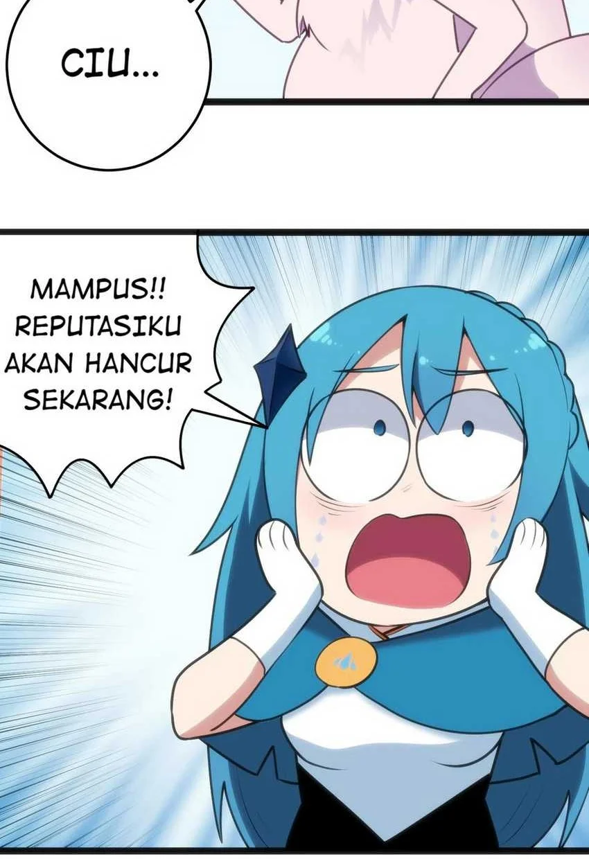 The Saintess Has a Showdown chapter 59 halaman 16
