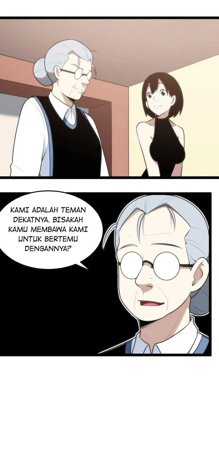 The Saintess Has a Showdown chapter 59 halaman 22