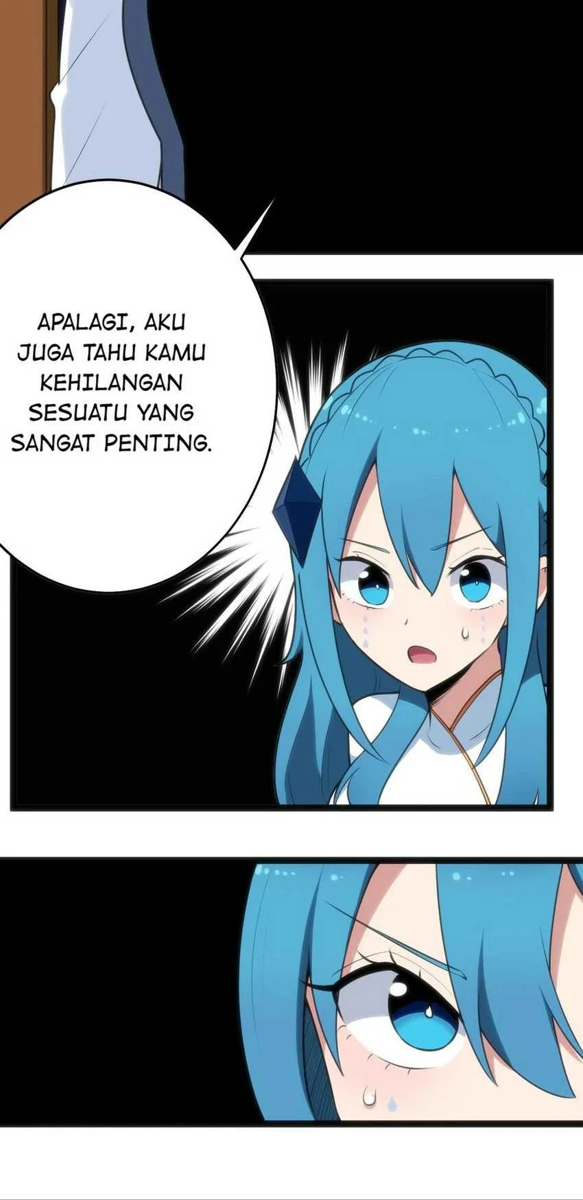 The Saintess Has a Showdown chapter 60 halaman 6