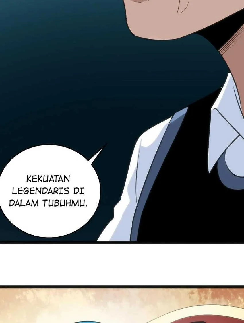 The Saintess Has a Showdown chapter 60 halaman 10