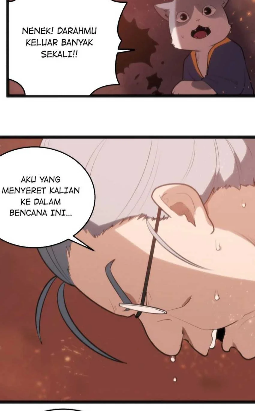 The Saintess Has a Showdown chapter 61 halaman 10