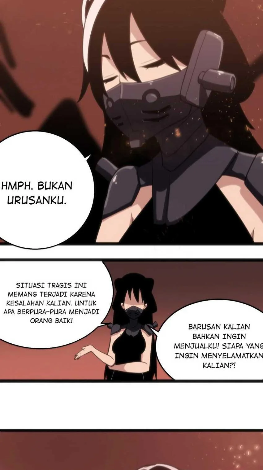 The Saintess Has a Showdown chapter 61 halaman 14