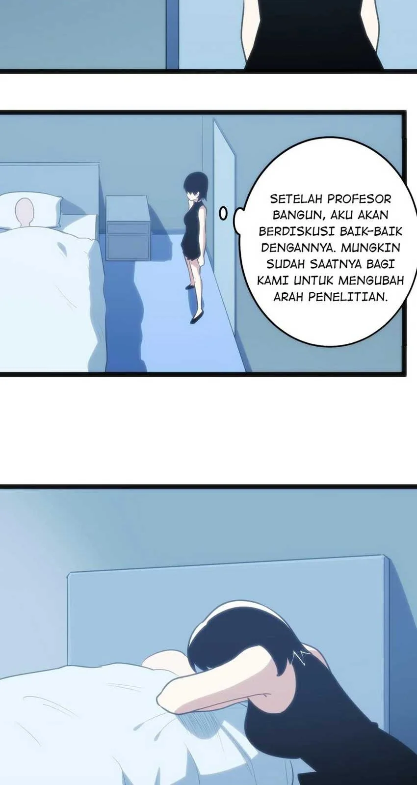 The Saintess Has a Showdown chapter 62 halaman 2