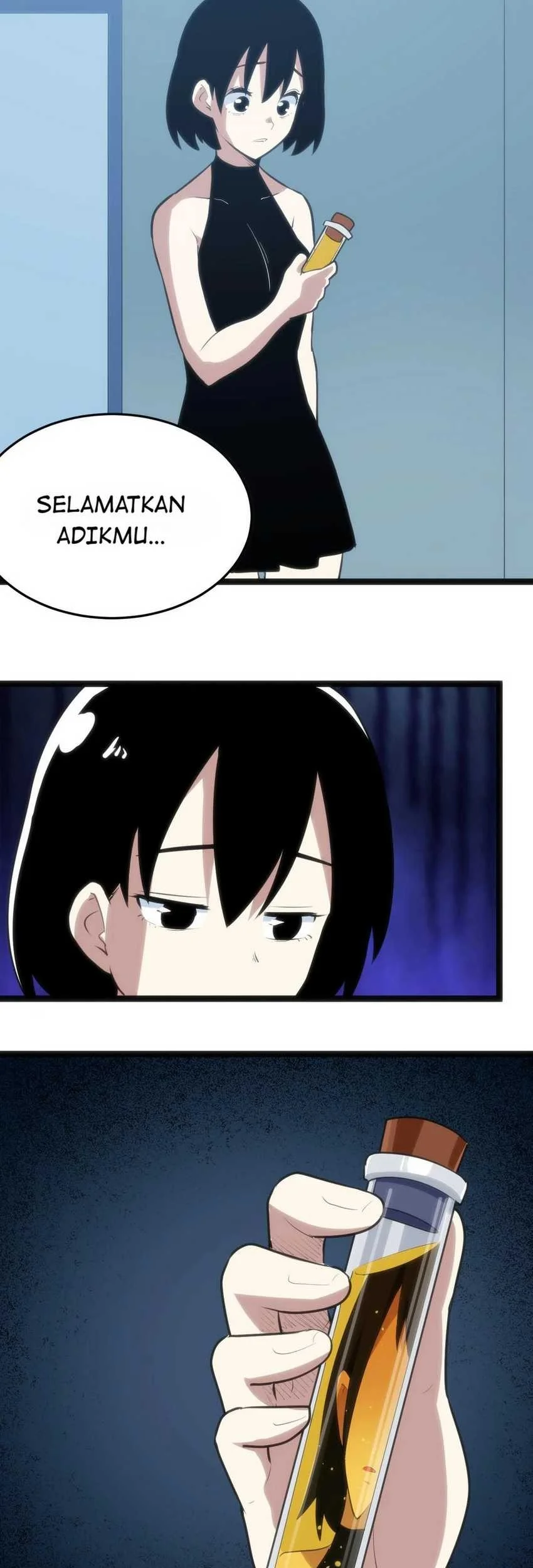 The Saintess Has a Showdown chapter 62 halaman 17
