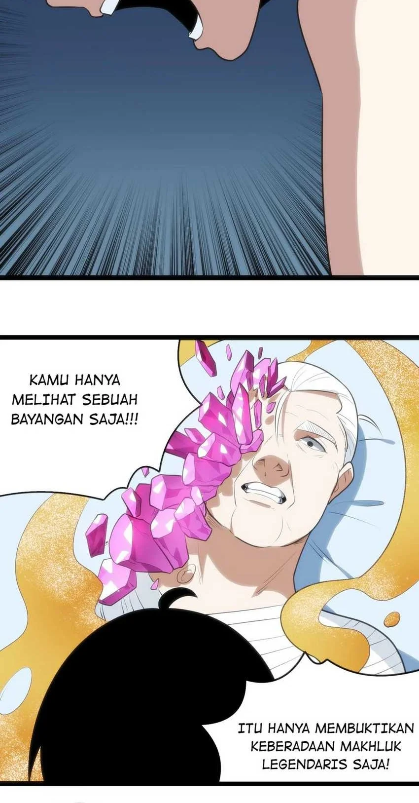 The Saintess Has a Showdown chapter 62 halaman 24