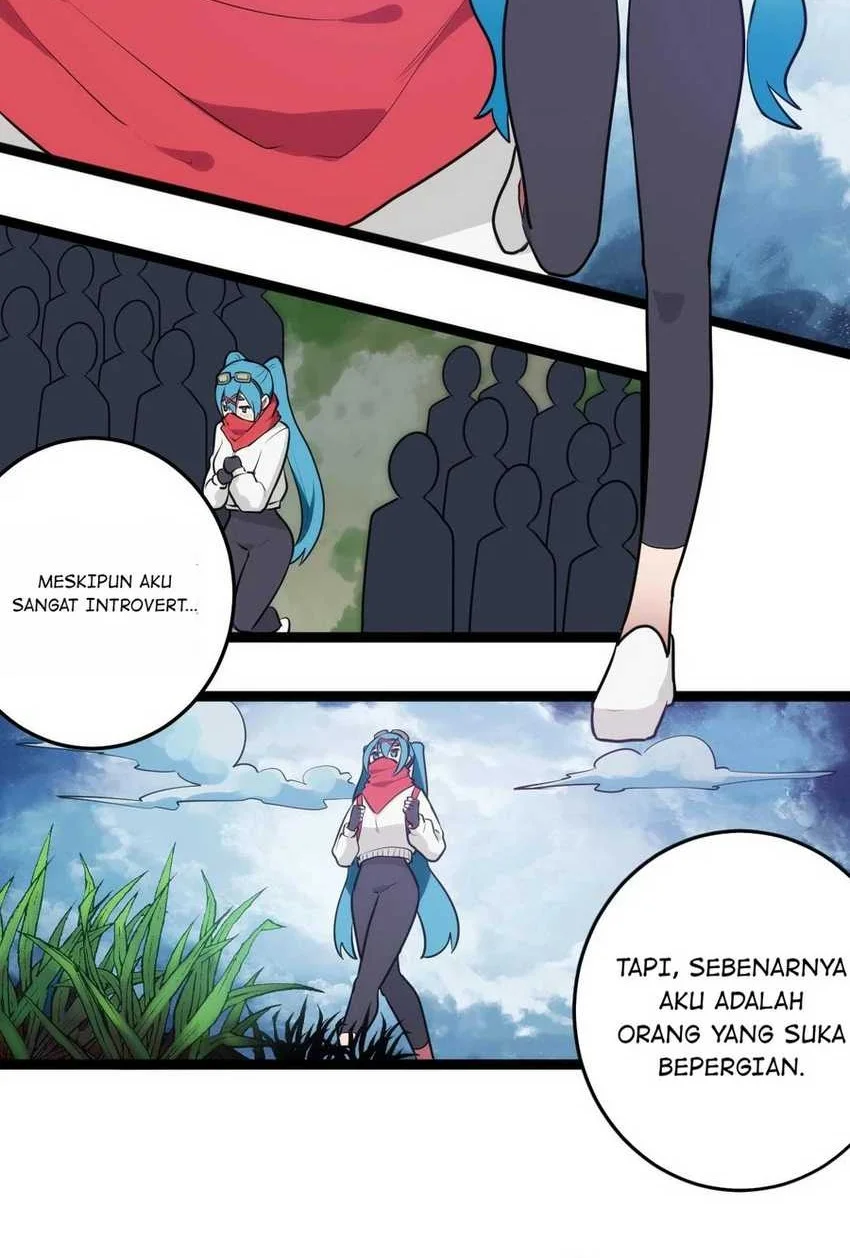 The Saintess Has a Showdown chapter 63 halaman 2