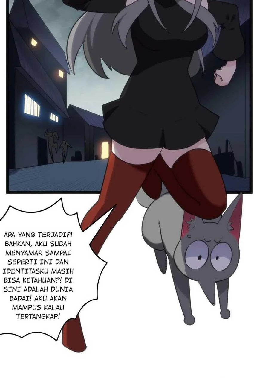 The Saintess Has a Showdown chapter 63 halaman 12