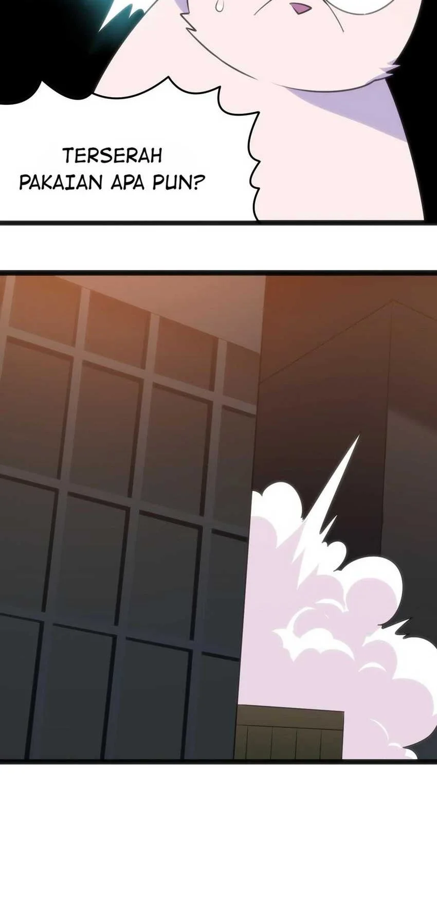 The Saintess Has a Showdown chapter 63 halaman 16