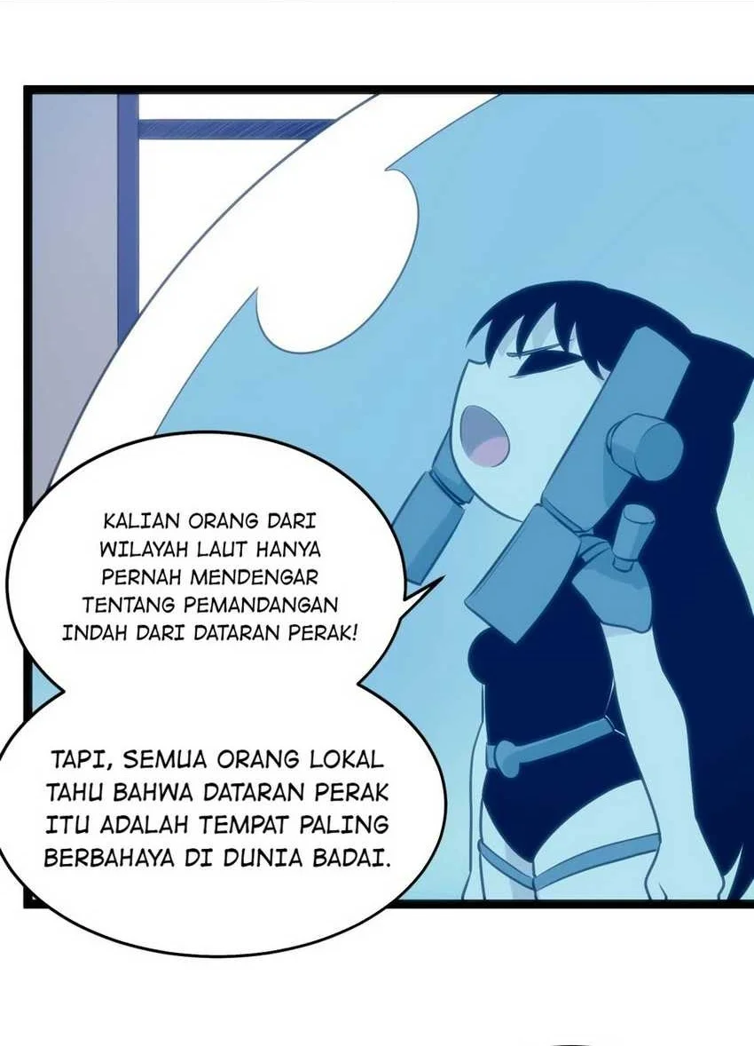 The Saintess Has a Showdown chapter 64 halaman 12