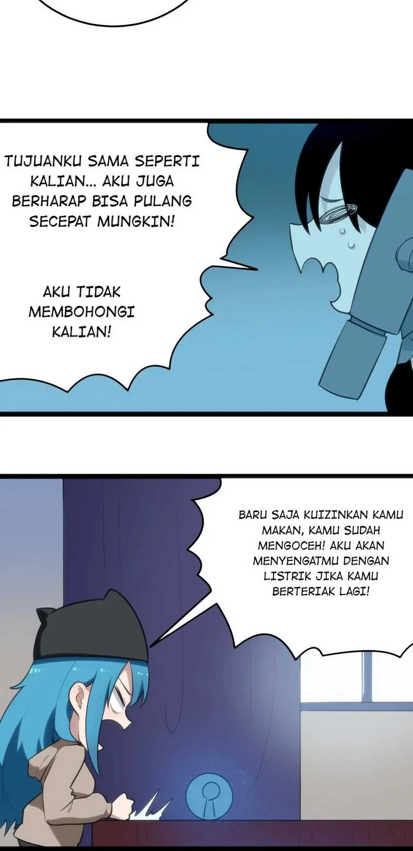 The Saintess Has a Showdown chapter 64 halaman 14