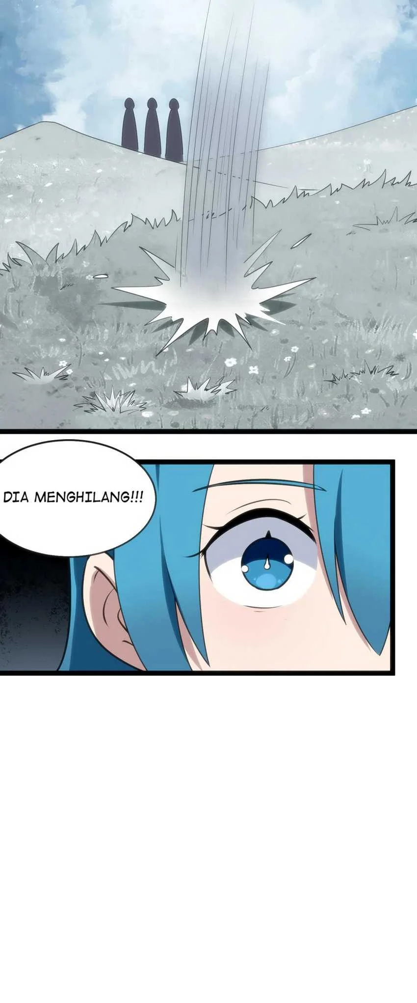 The Saintess Has a Showdown chapter 64 halaman 23