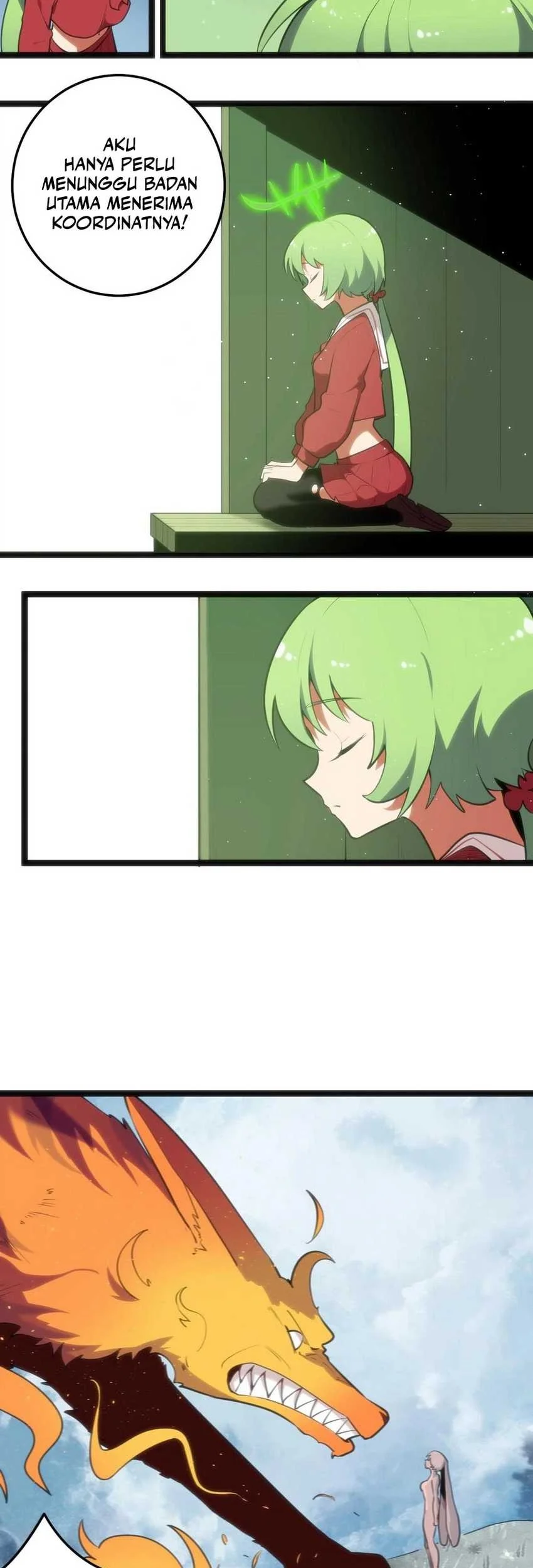 The Saintess Has a Showdown chapter 66 halaman 4