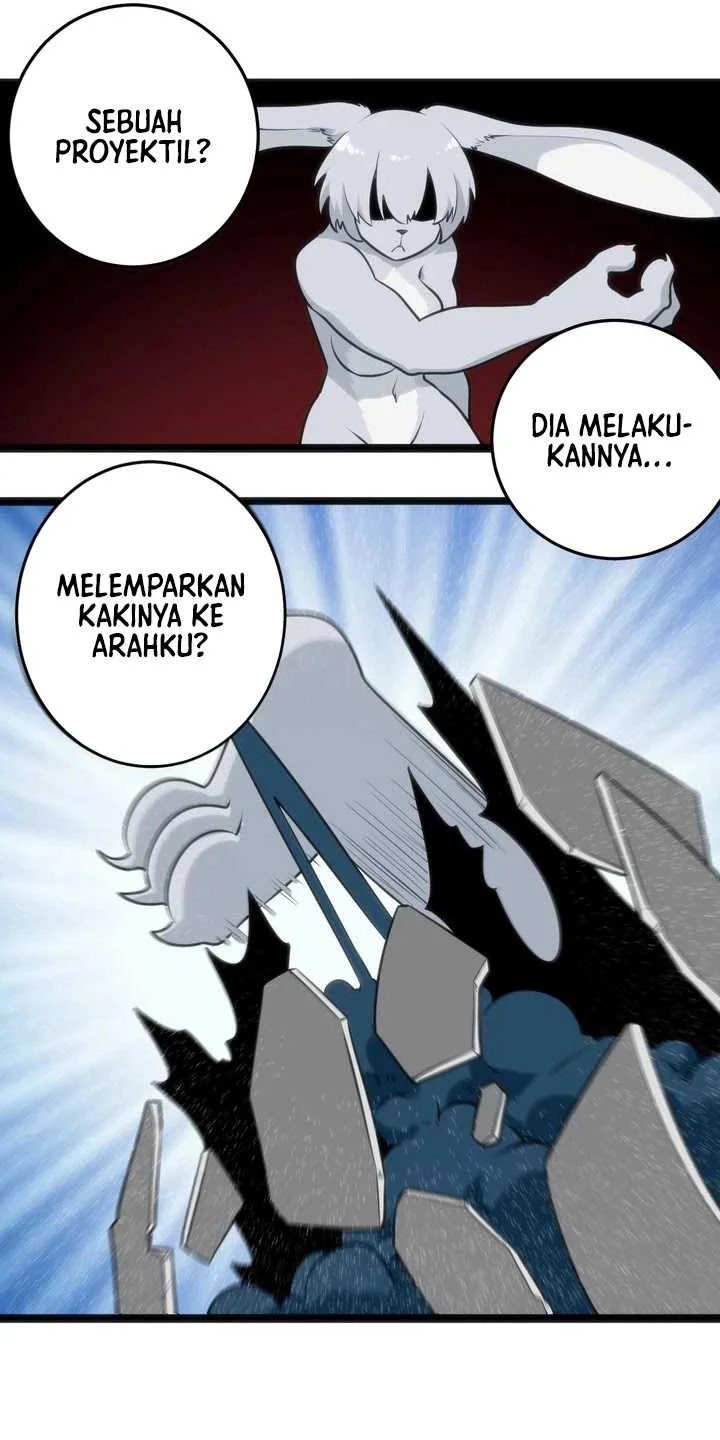 The Saintess Has a Showdown chapter 67 halaman 6