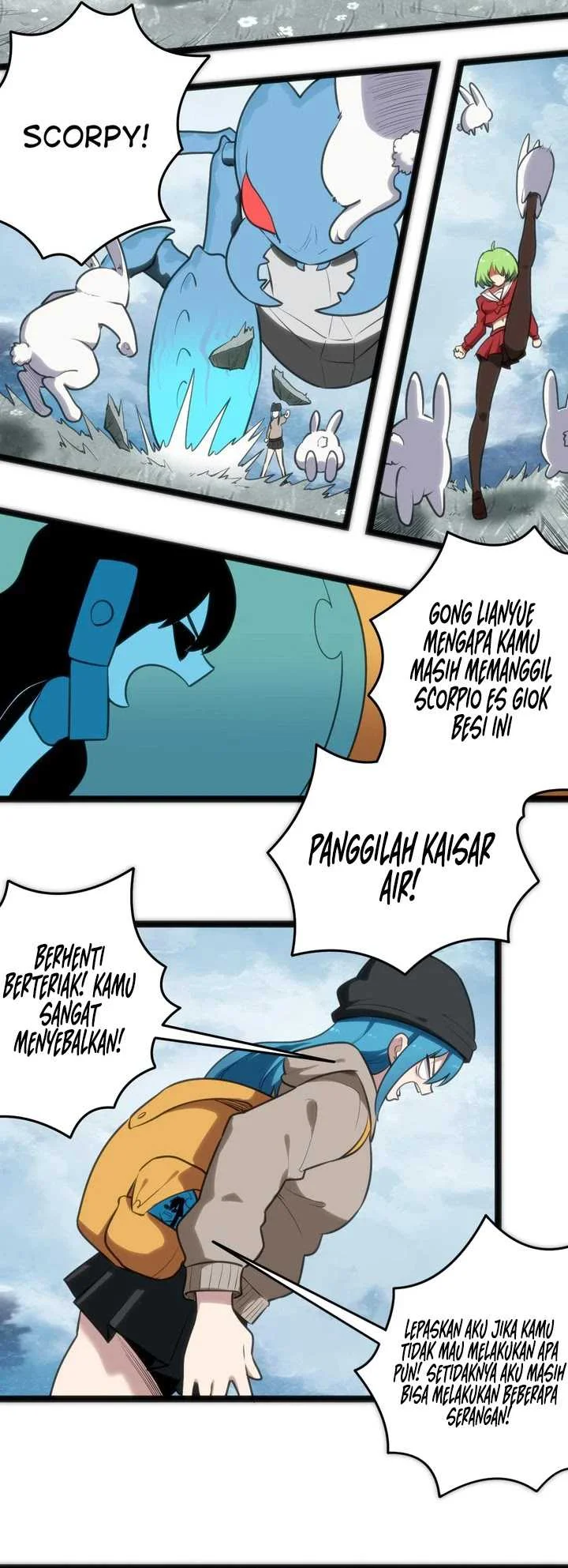 The Saintess Has a Showdown chapter 68 halaman 3