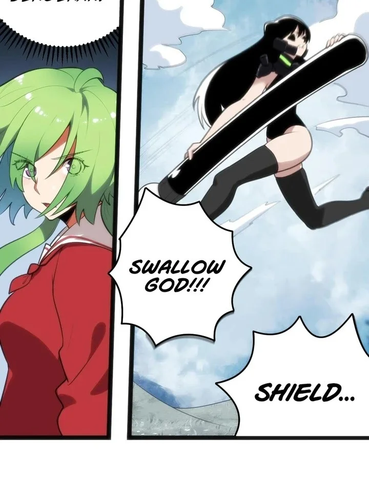 The Saintess Has a Showdown chapter 69 halaman 4