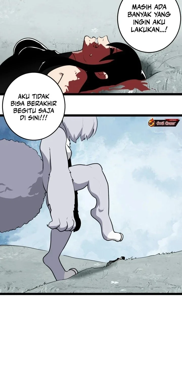 The Saintess Has a Showdown chapter 70 halaman 4