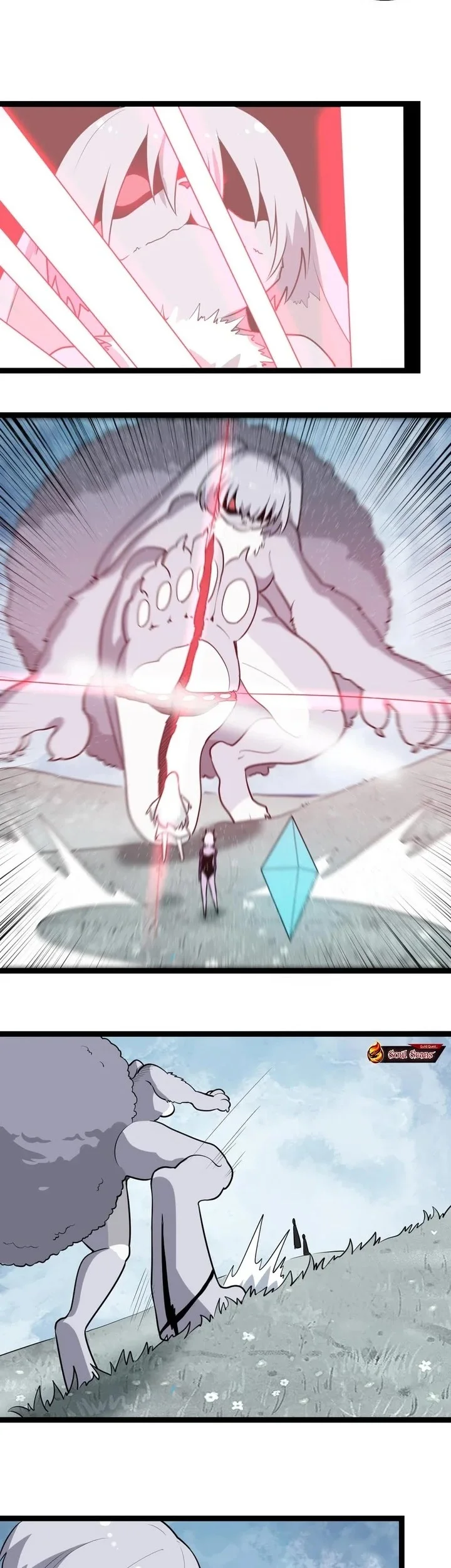The Saintess Has a Showdown chapter 70 halaman 12
