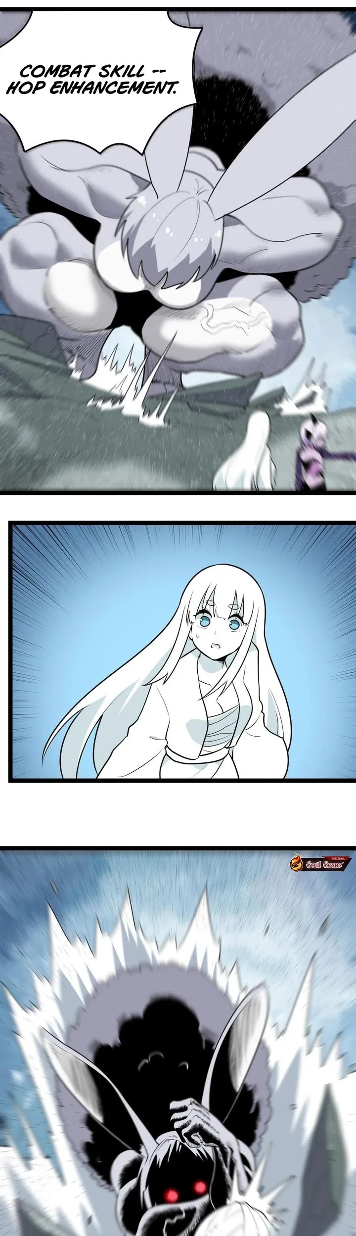 The Saintess Has a Showdown chapter 70 halaman 17