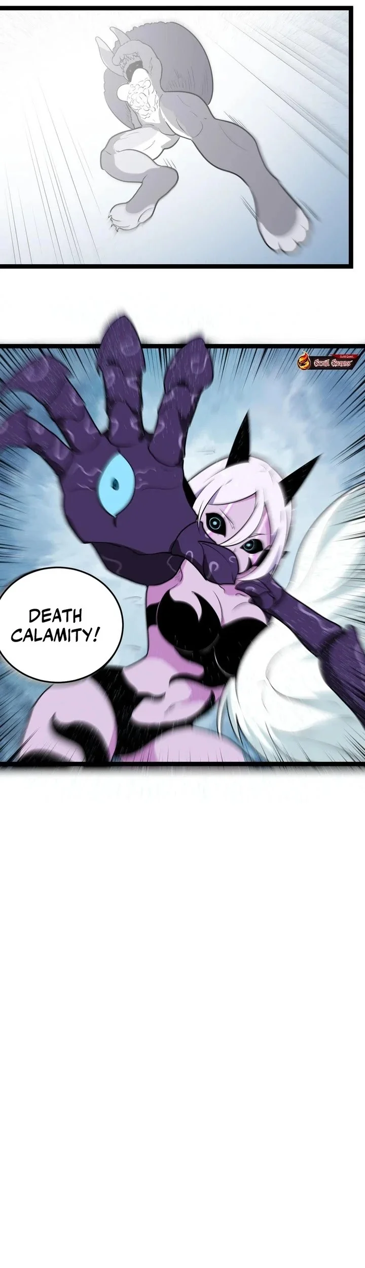 The Saintess Has a Showdown chapter 70 halaman 20