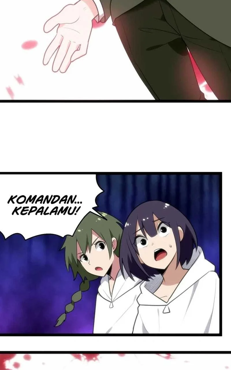 The Saintess Has a Showdown chapter 72 halaman 22