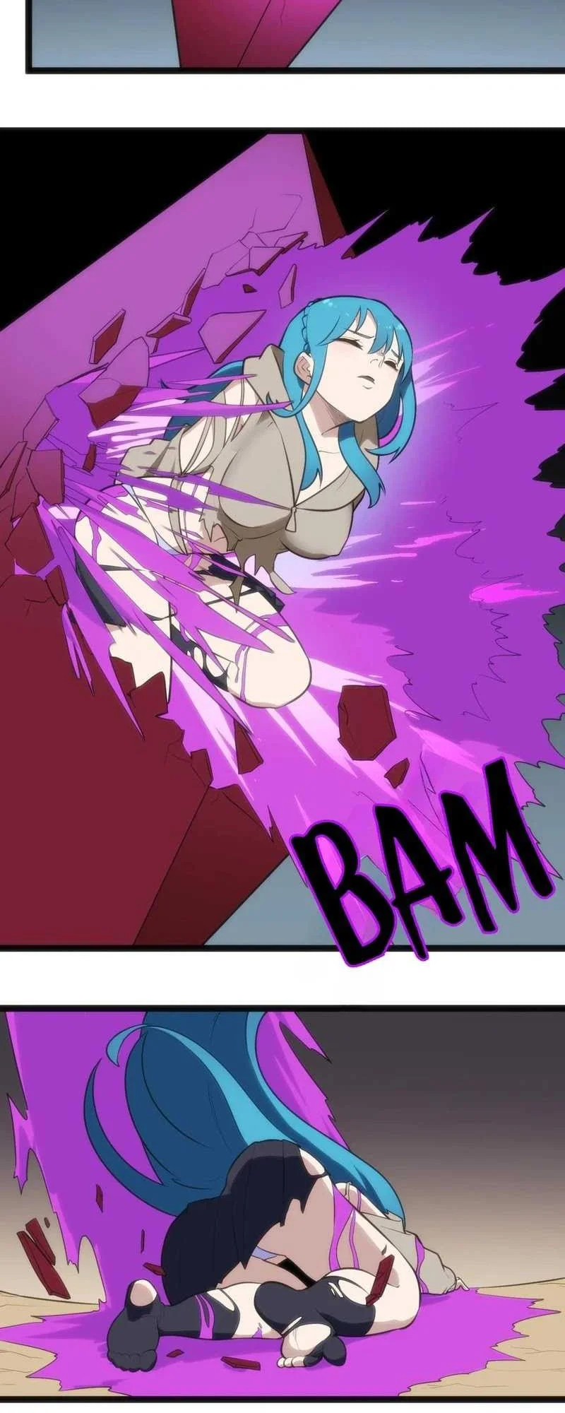 The Saintess Has a Showdown chapter 73 halaman 7
