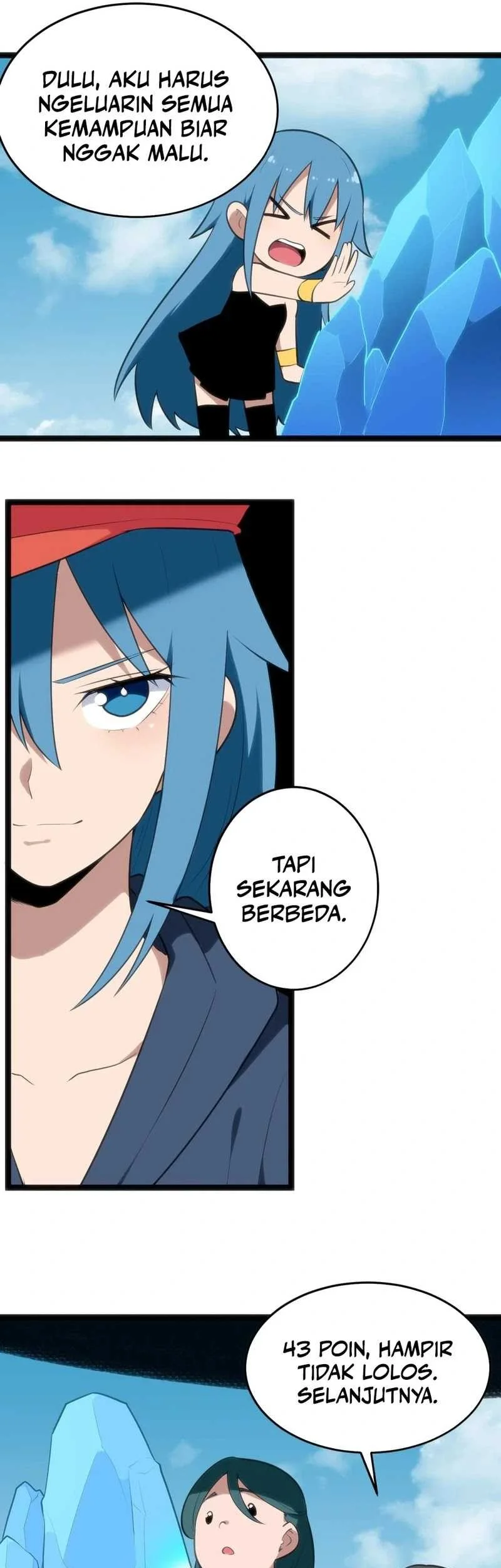 The Saintess Has a Showdown chapter 73 halaman 26