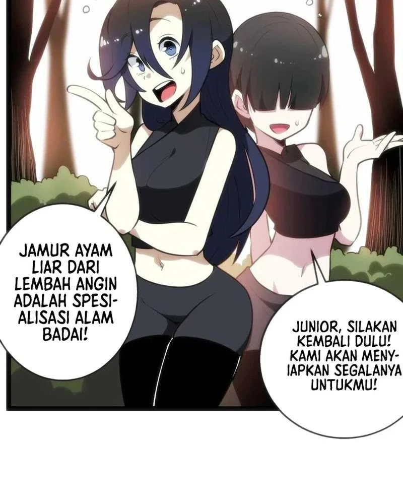 The Saintess Has a Showdown chapter 75 halaman 10