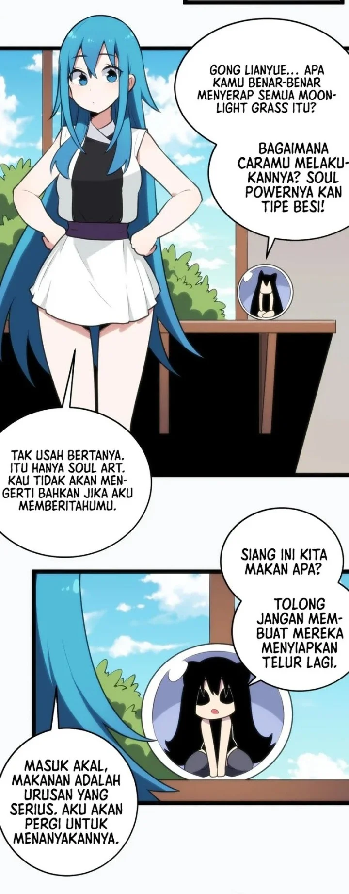 The Saintess Has a Showdown chapter 77 halaman 27