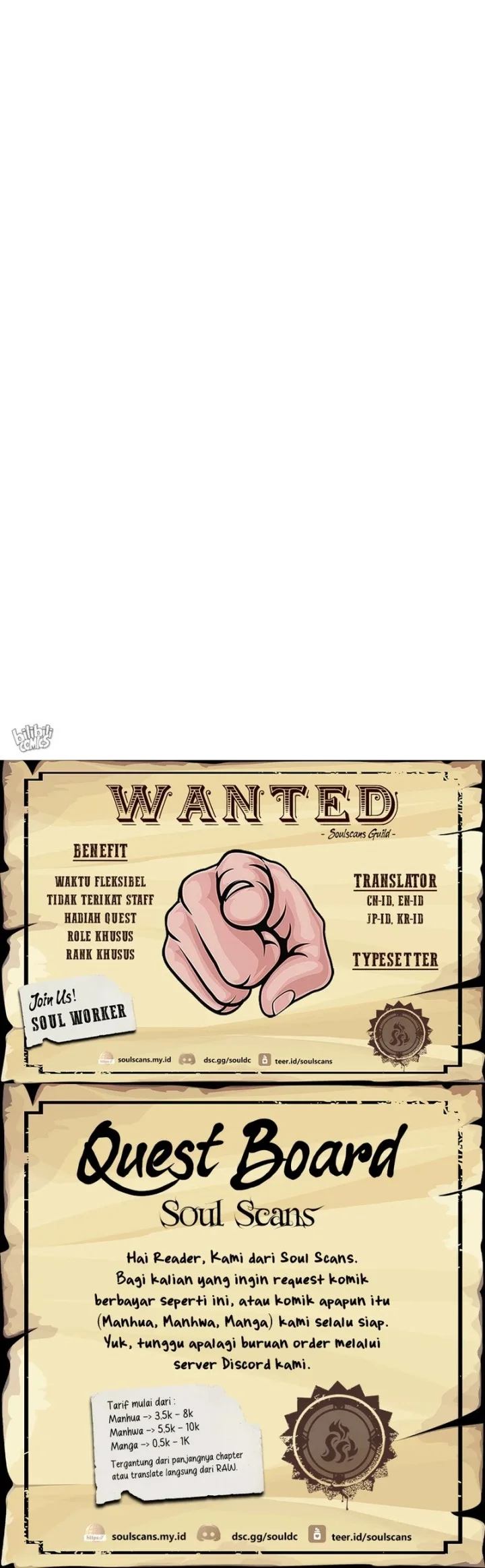 The Saintess Has a Showdown chapter 77 halaman 32