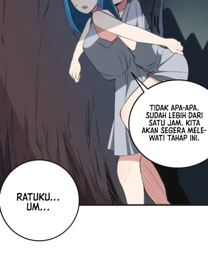 The Saintess Has a Showdown chapter 79 halaman 3