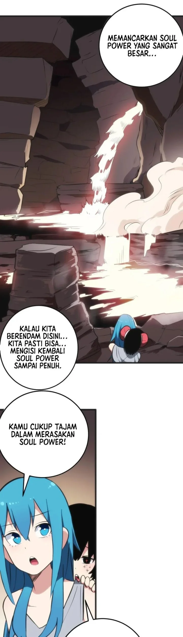 The Saintess Has a Showdown chapter 79 halaman 5