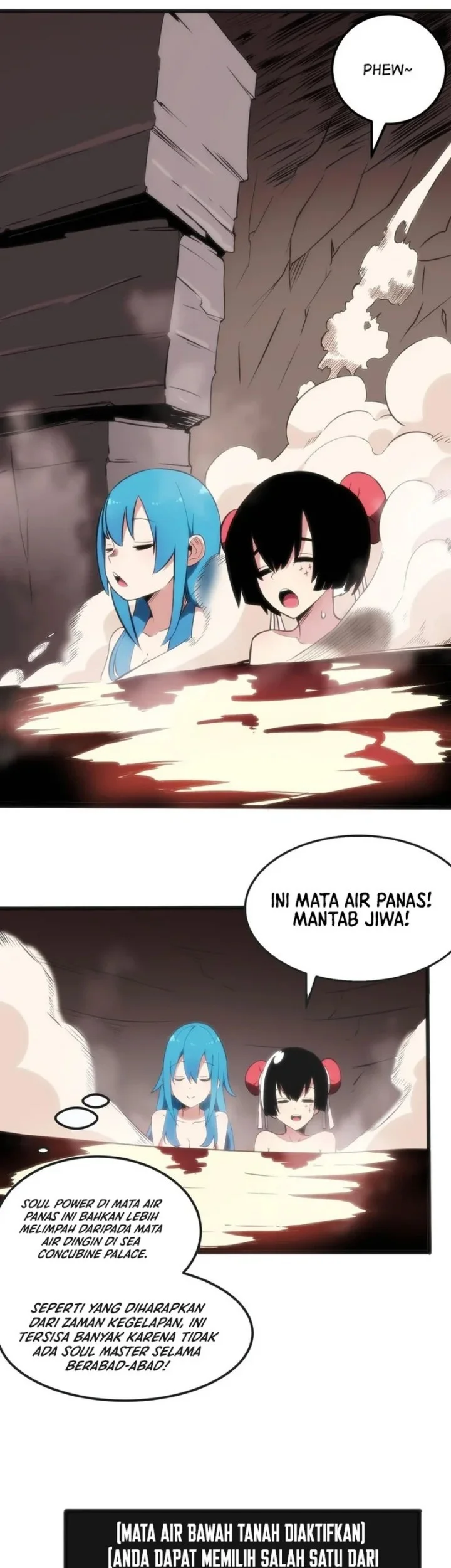 The Saintess Has a Showdown chapter 79 halaman 7