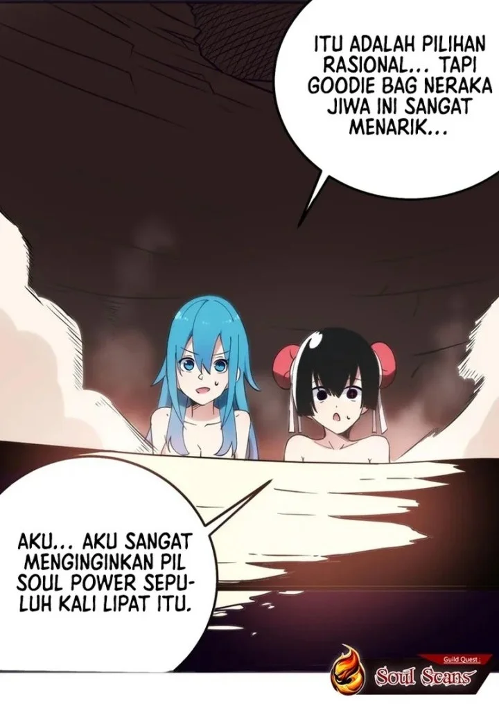 The Saintess Has a Showdown chapter 79 halaman 10