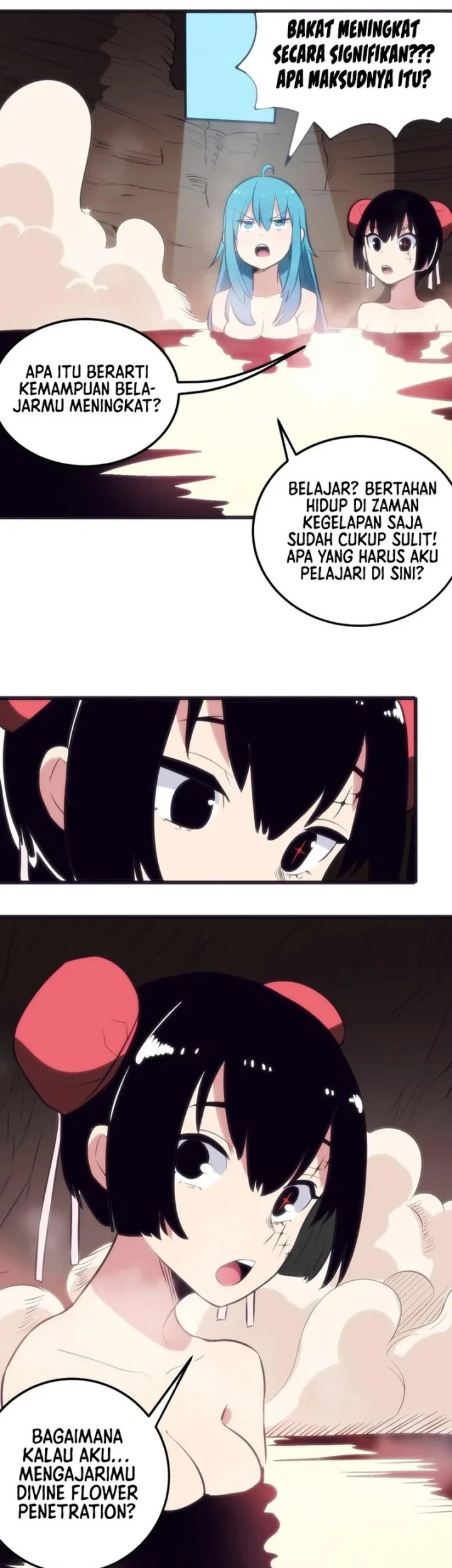 The Saintess Has a Showdown chapter 79 halaman 13