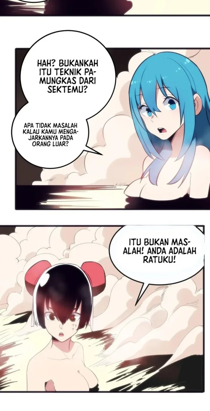 The Saintess Has a Showdown chapter 79 halaman 14