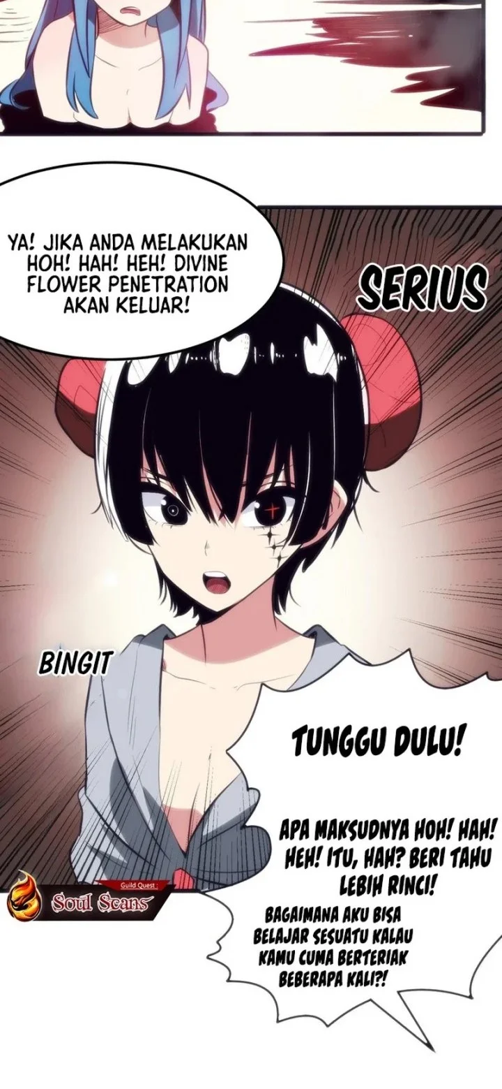 The Saintess Has a Showdown chapter 79 halaman 16