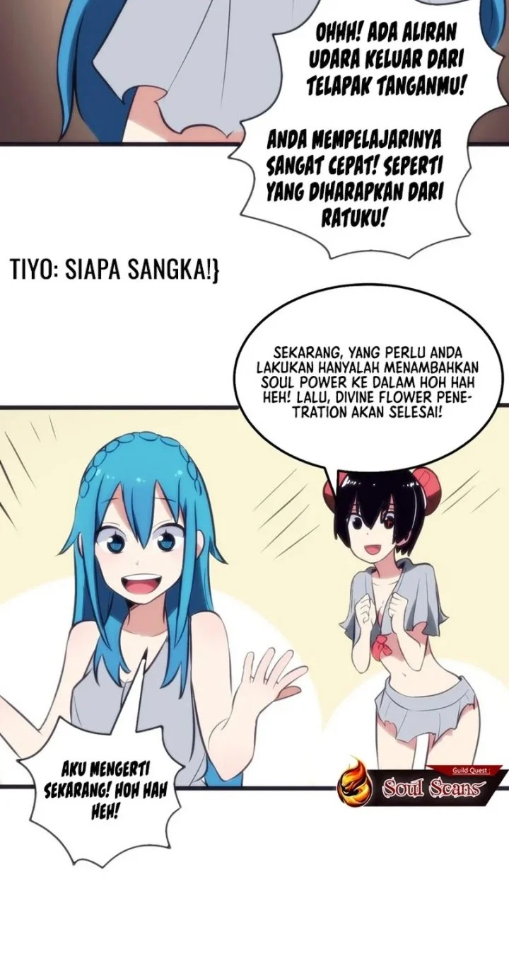 The Saintess Has a Showdown chapter 79 halaman 18