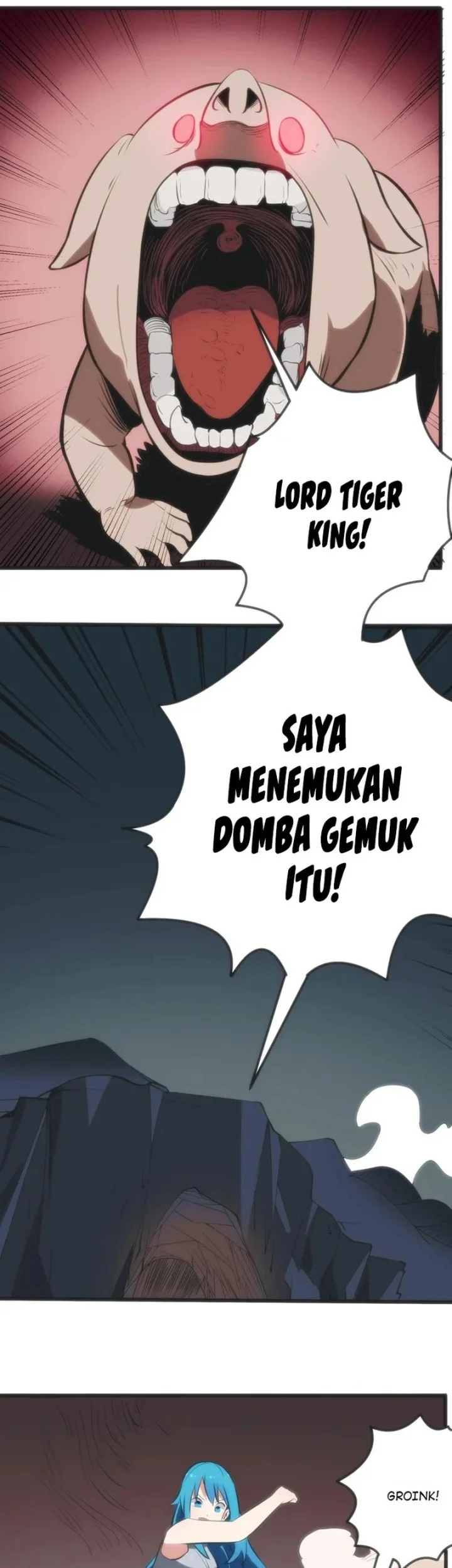 The Saintess Has a Showdown chapter 79 halaman 23
