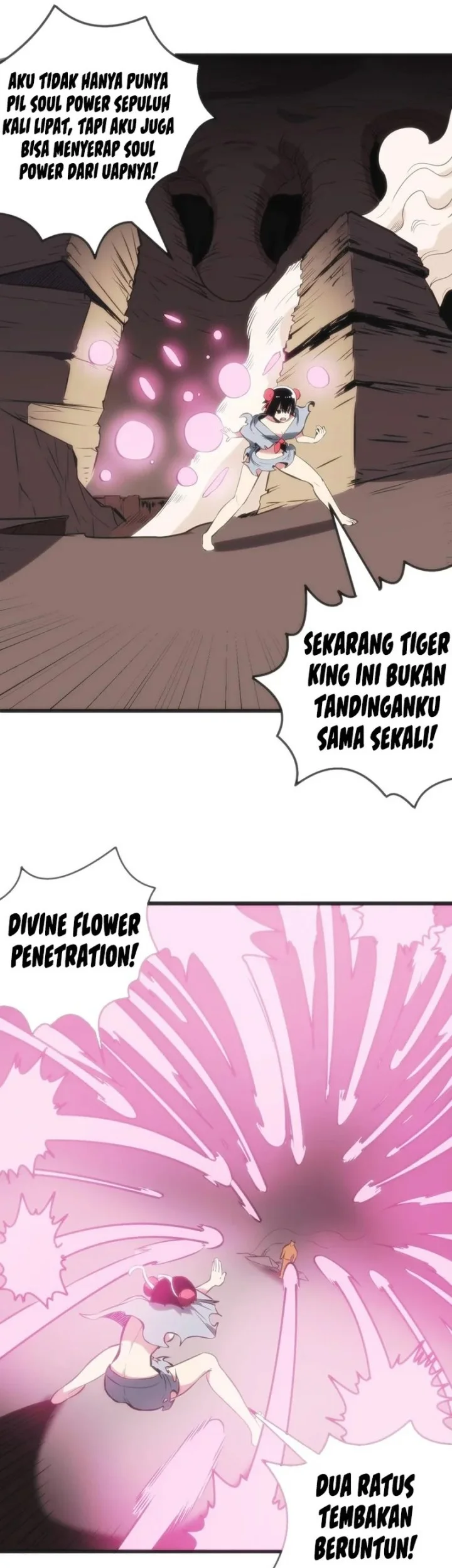 The Saintess Has a Showdown chapter 79 halaman 27