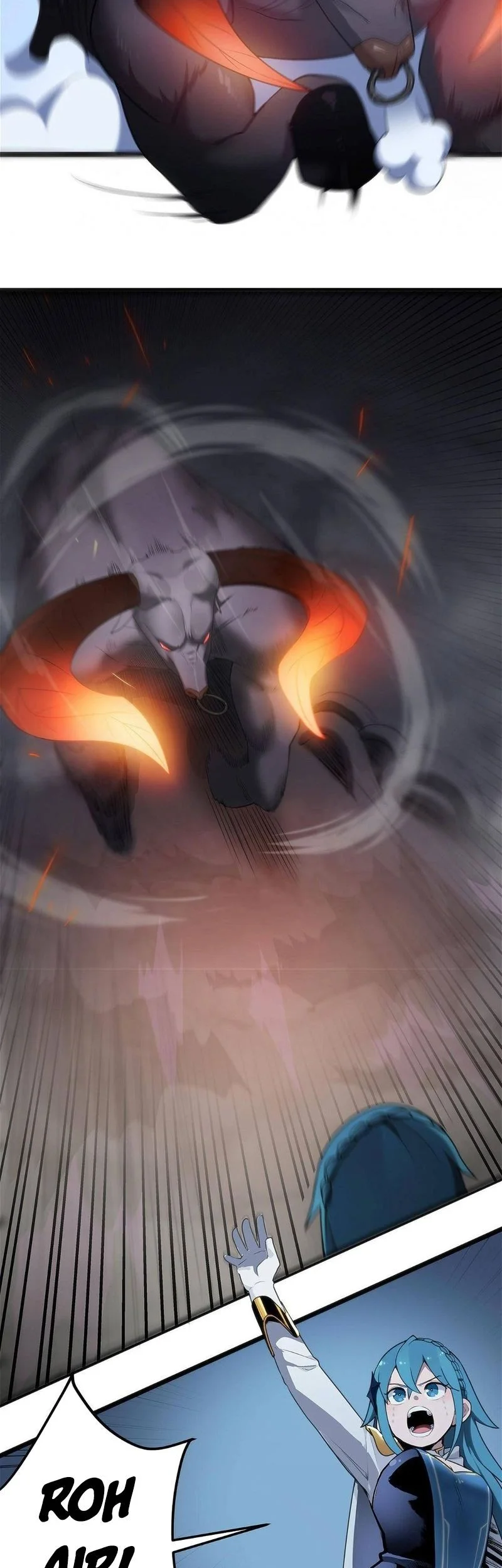 The Saintess Has a Showdown chapter 8 halaman 6