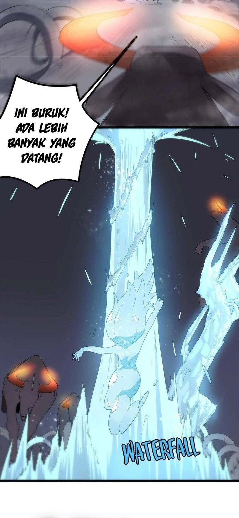 The Saintess Has a Showdown chapter 8 halaman 10