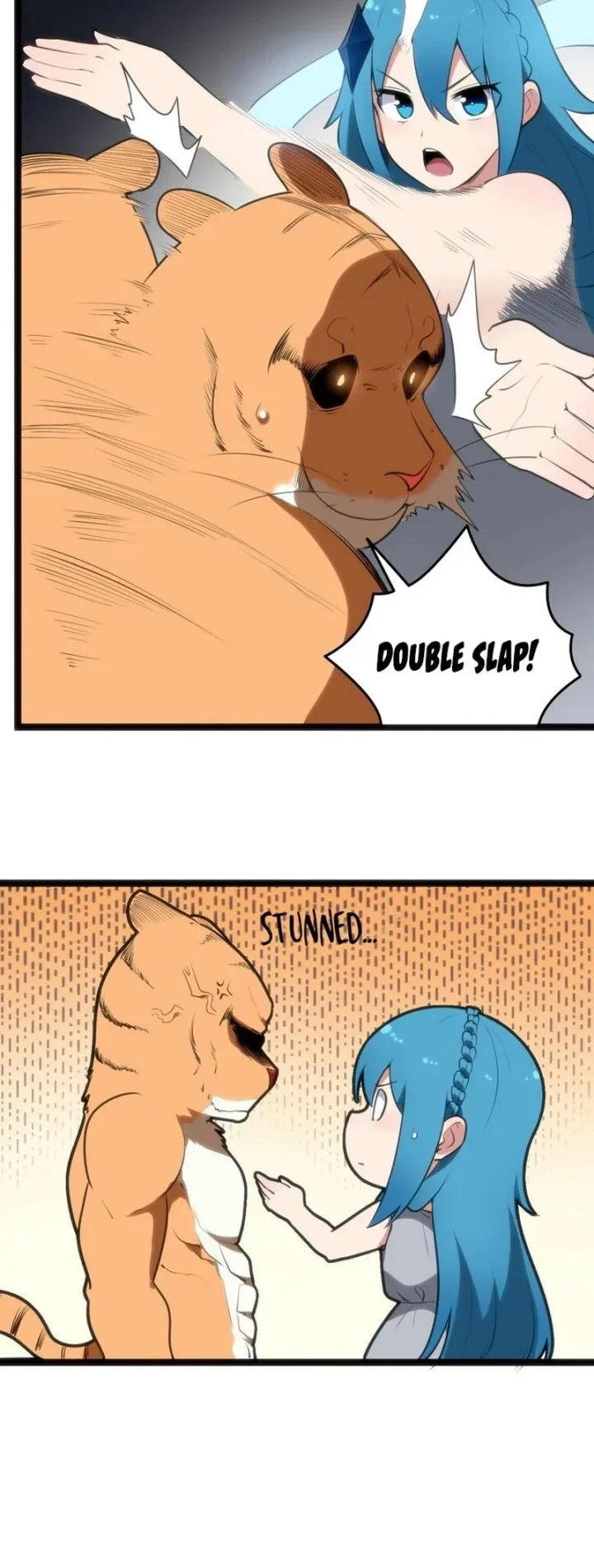 The Saintess Has a Showdown chapter 80 halaman 5